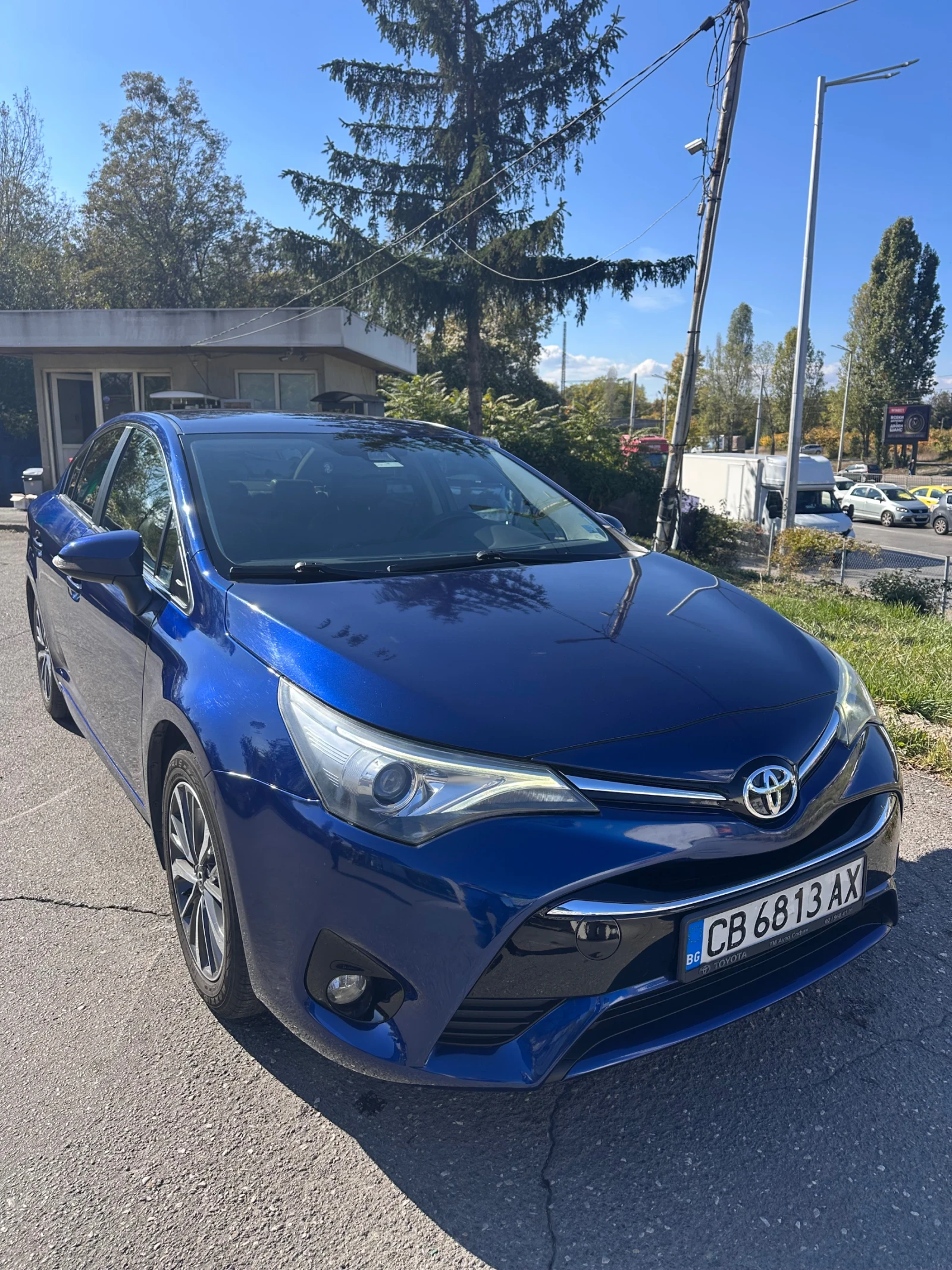 Toyota Avensis Elegance VVT-i - изображение 3