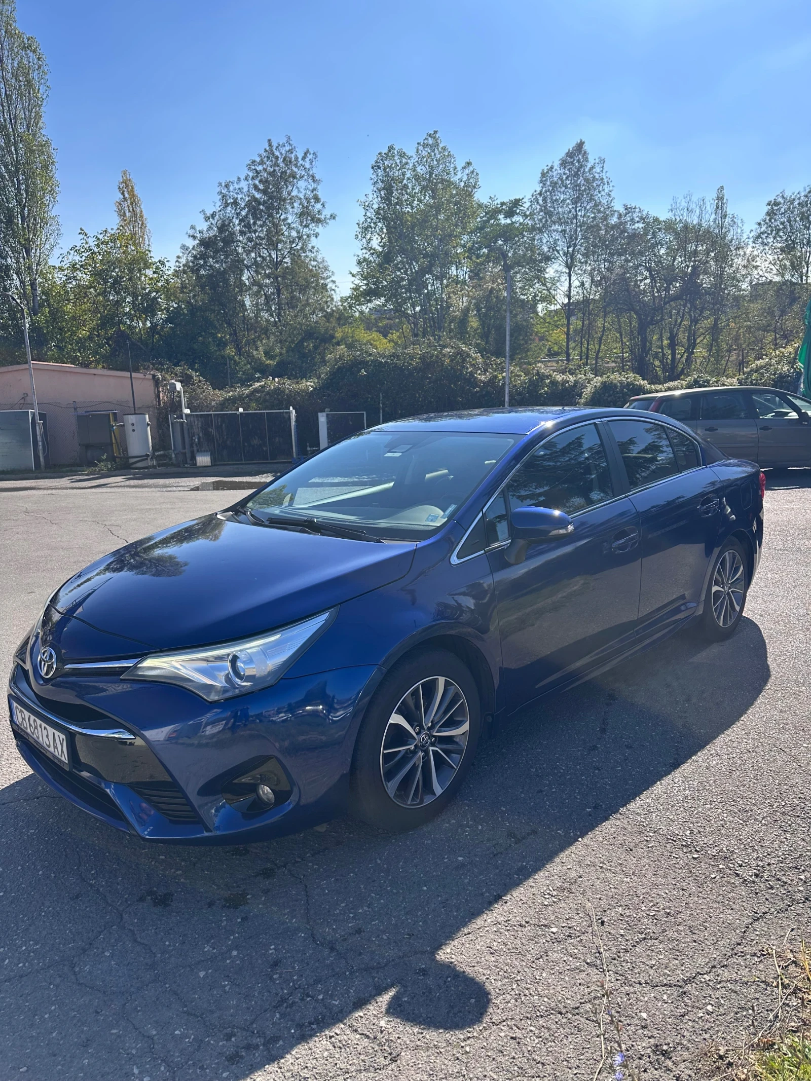 Toyota Avensis Elegance VVT-i - изображение 2