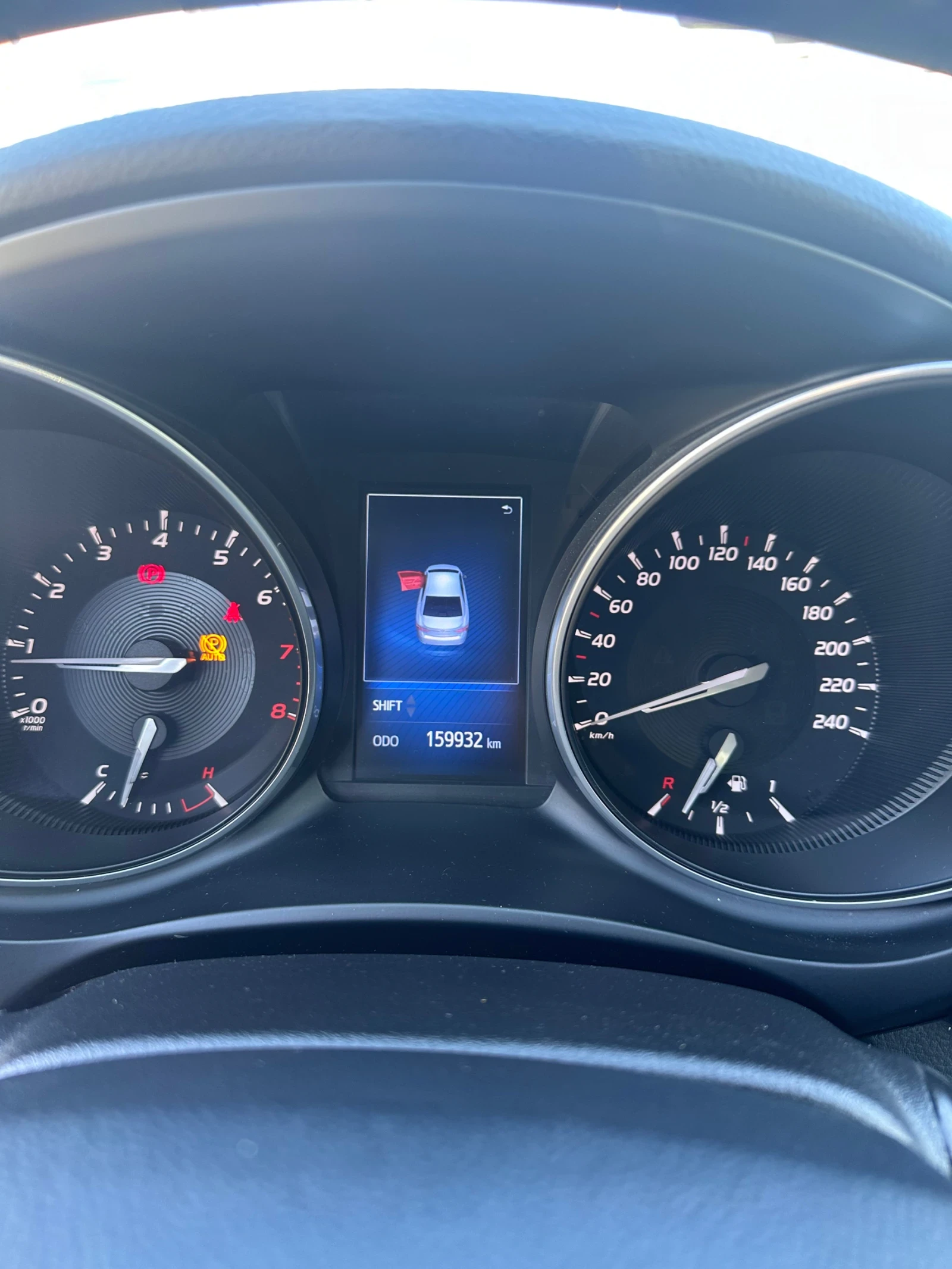 Toyota Avensis Elegance VVT-i | Mobile.bg   12