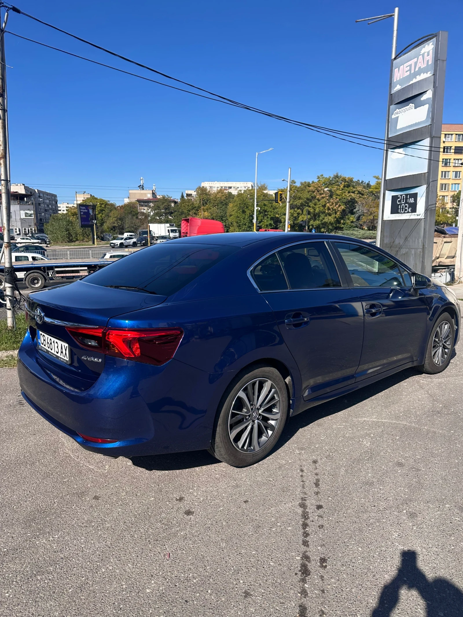 Toyota Avensis Elegance VVT-i - изображение 5