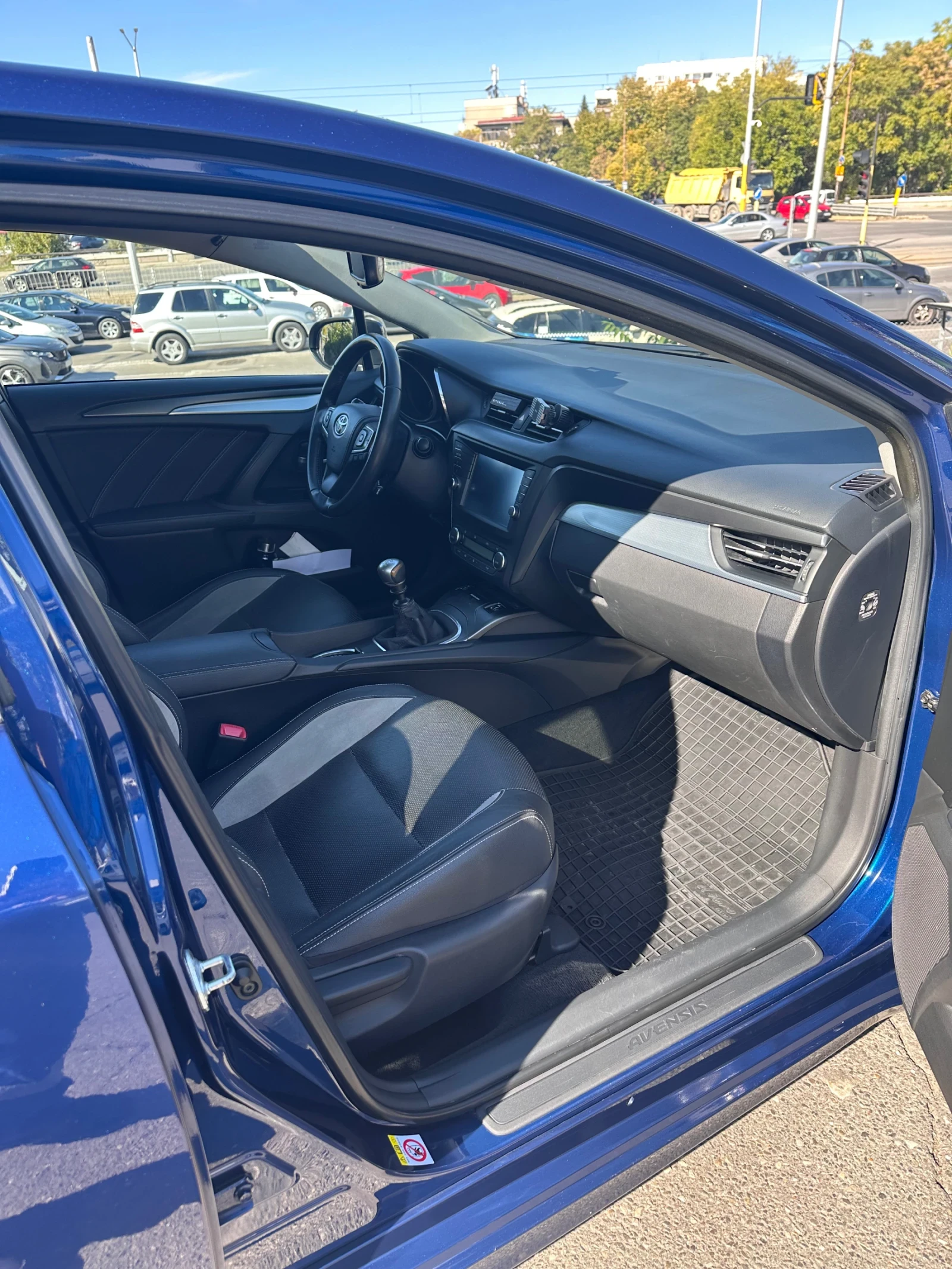Toyota Avensis Elegance VVT-i | Mobile.bg   15