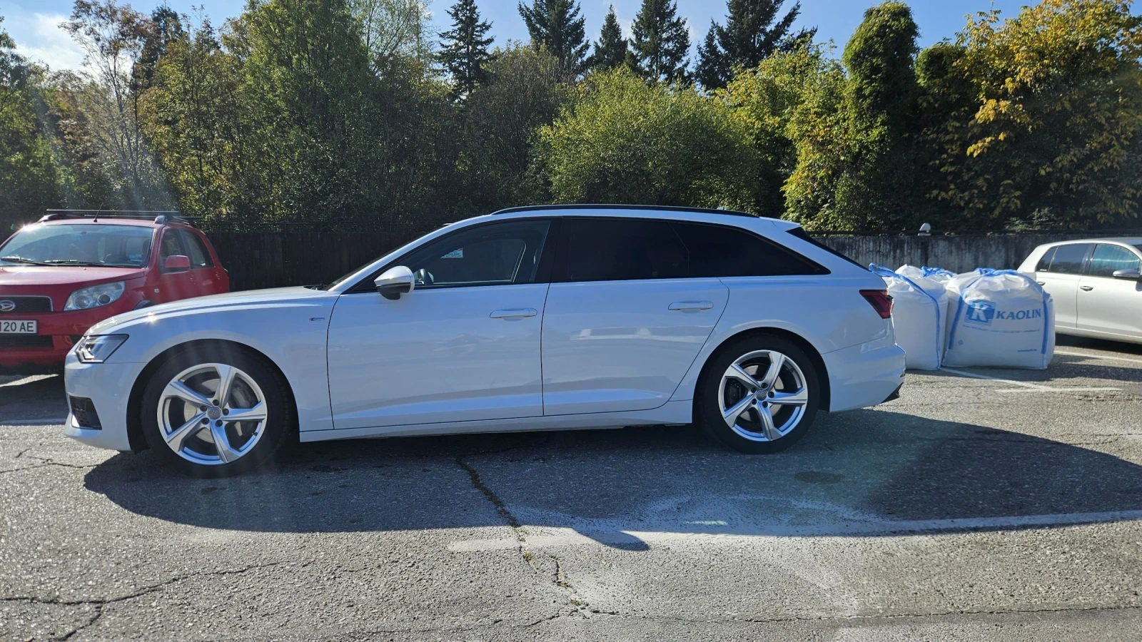 Audi A6 5.0 TDI S-line Matrix Led - изображение 8