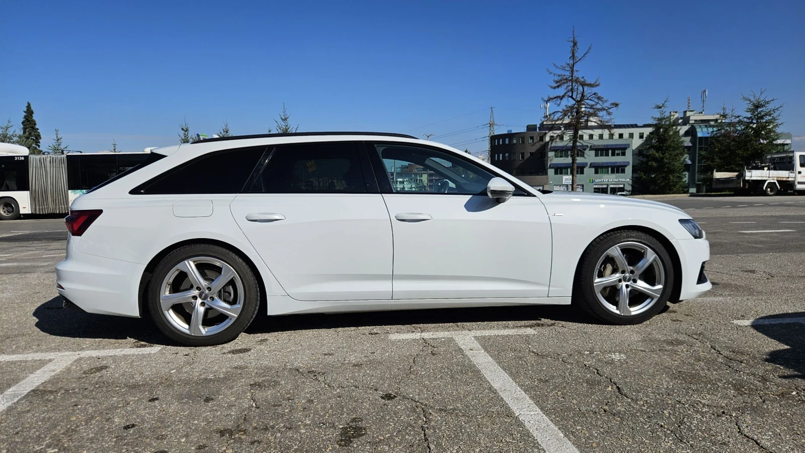 Audi A6 5.0 TDI S-line Matrix Led - изображение 4