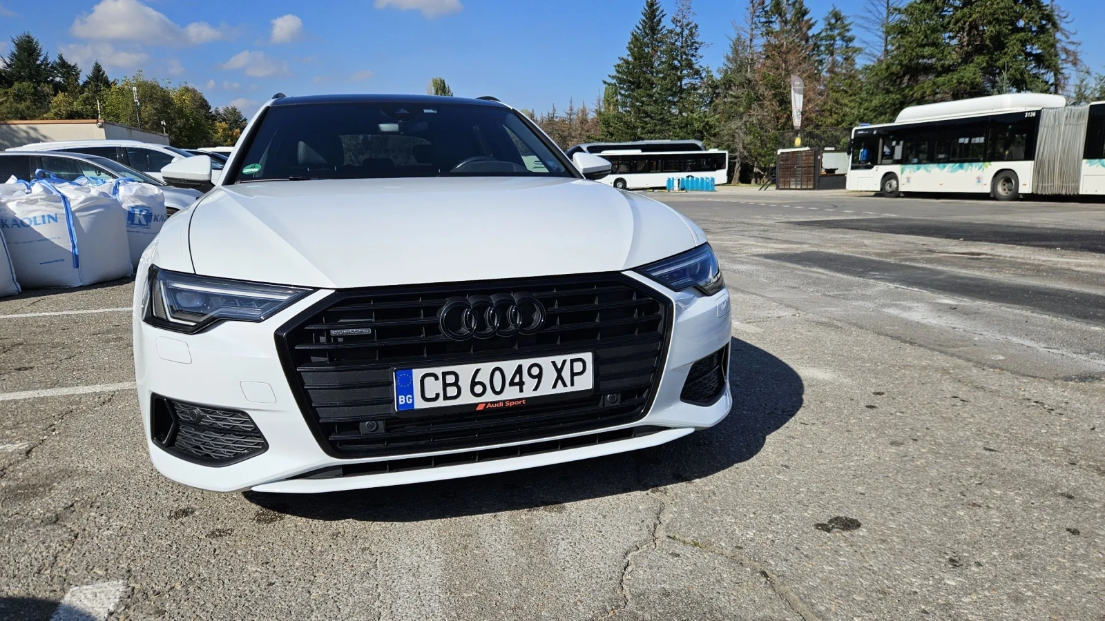 Audi A6 5.0 TDI S-line Matrix Led - изображение 2