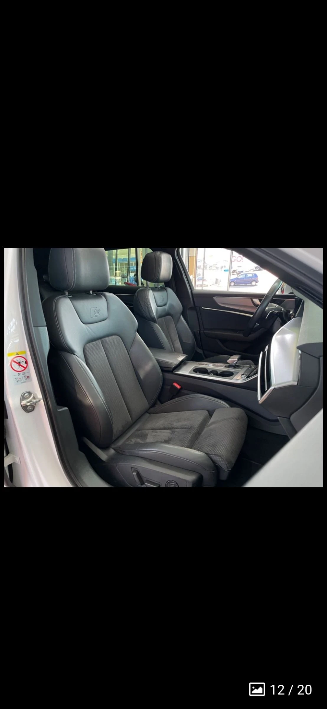 Audi A6 5.0 TDI S-line Matrix Led- Гаранция - изображение 2