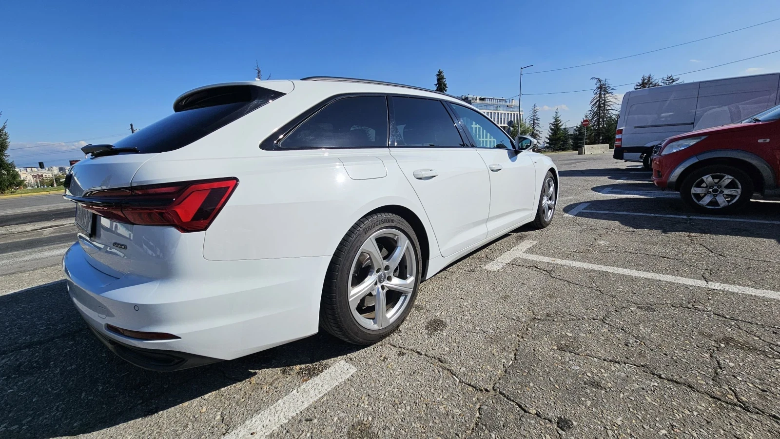 Audi A6 5.0 TDI S-line Matrix Led - изображение 3