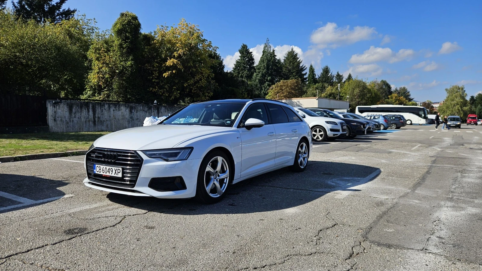 Audi A6 5.0 TDI S-line Matrix Led - изображение 9