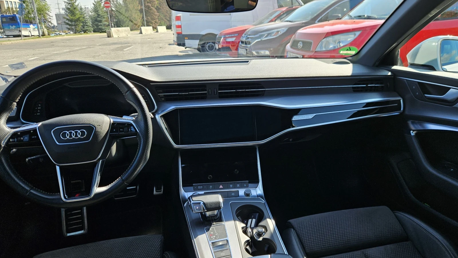 Audi A6 5.0 TDI S-line Matrix Led - изображение 10