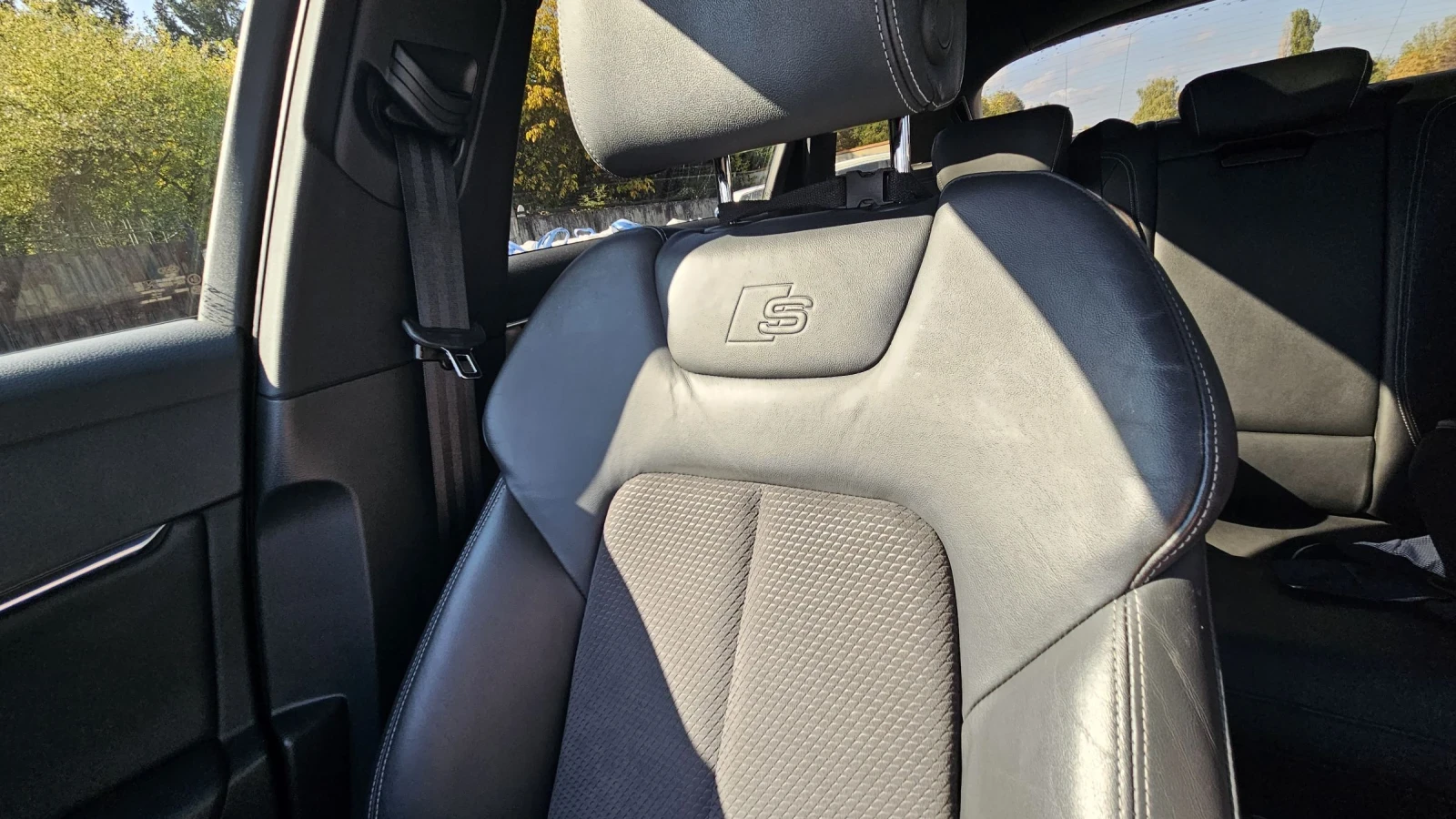 Audi A6 5.0 TDI S-line Matrix Led | Mobile.bg   12