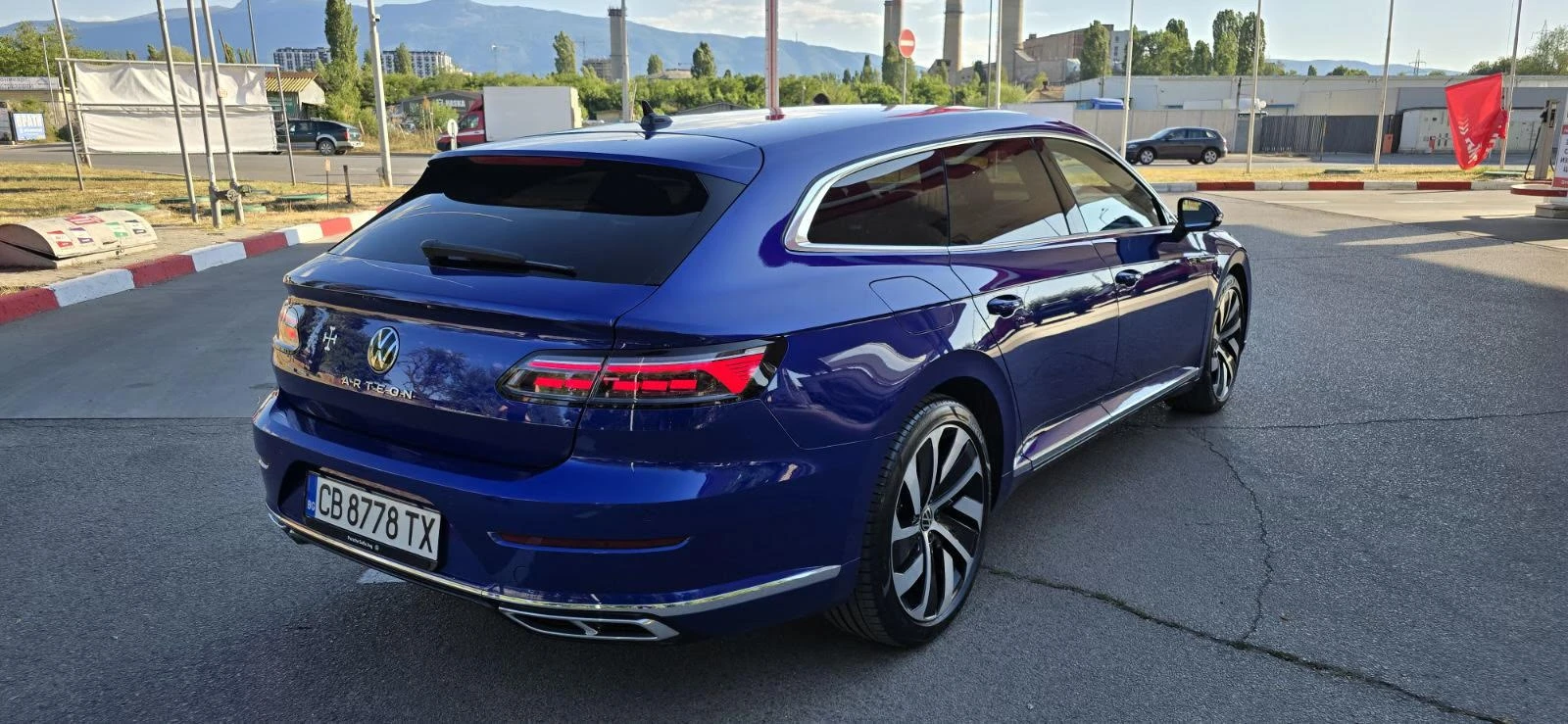 VW Arteon  - изображение 5