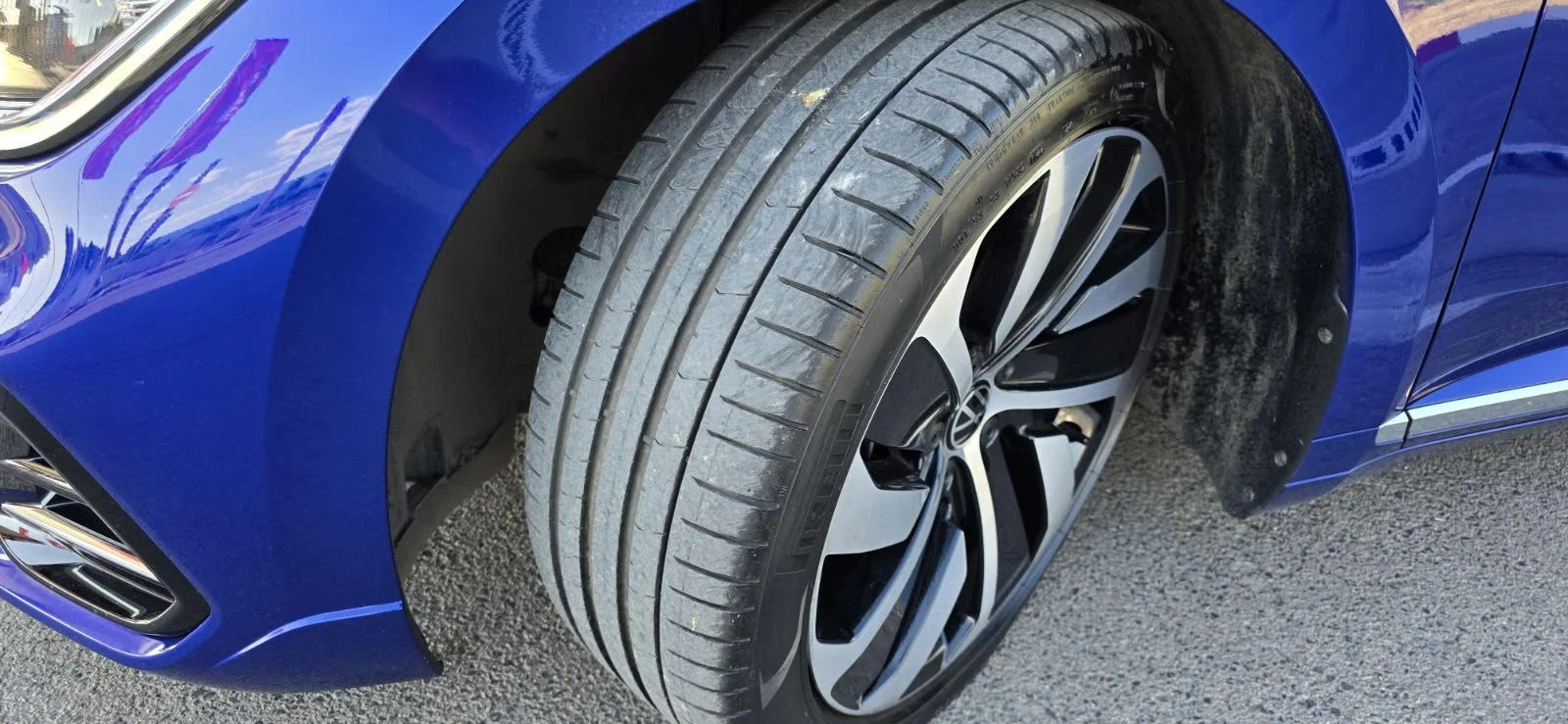 VW Arteon  - изображение 10