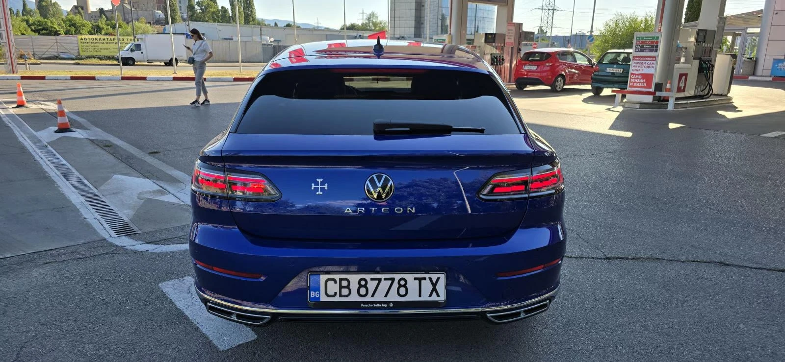 VW Arteon  - изображение 4