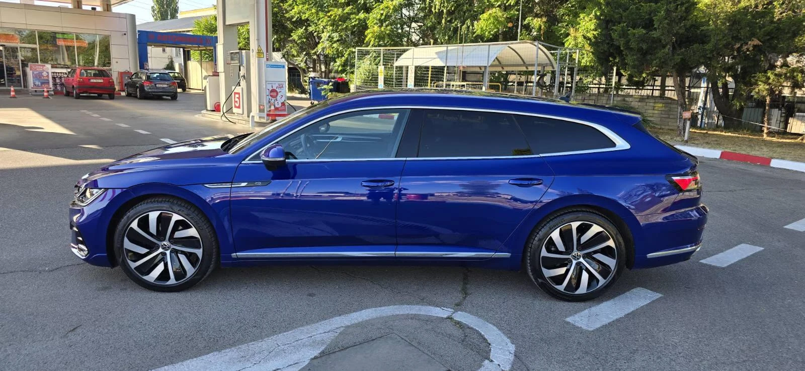 VW Arteon  - изображение 3