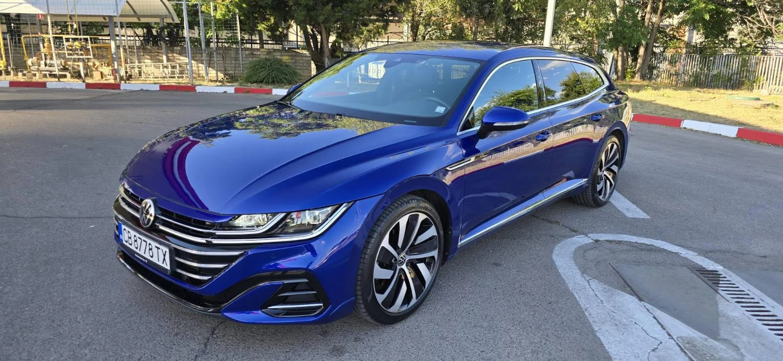 VW Arteon  - изображение 2