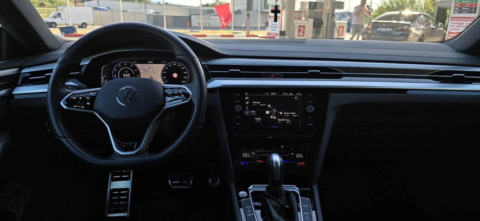 VW Arteon  - изображение 6