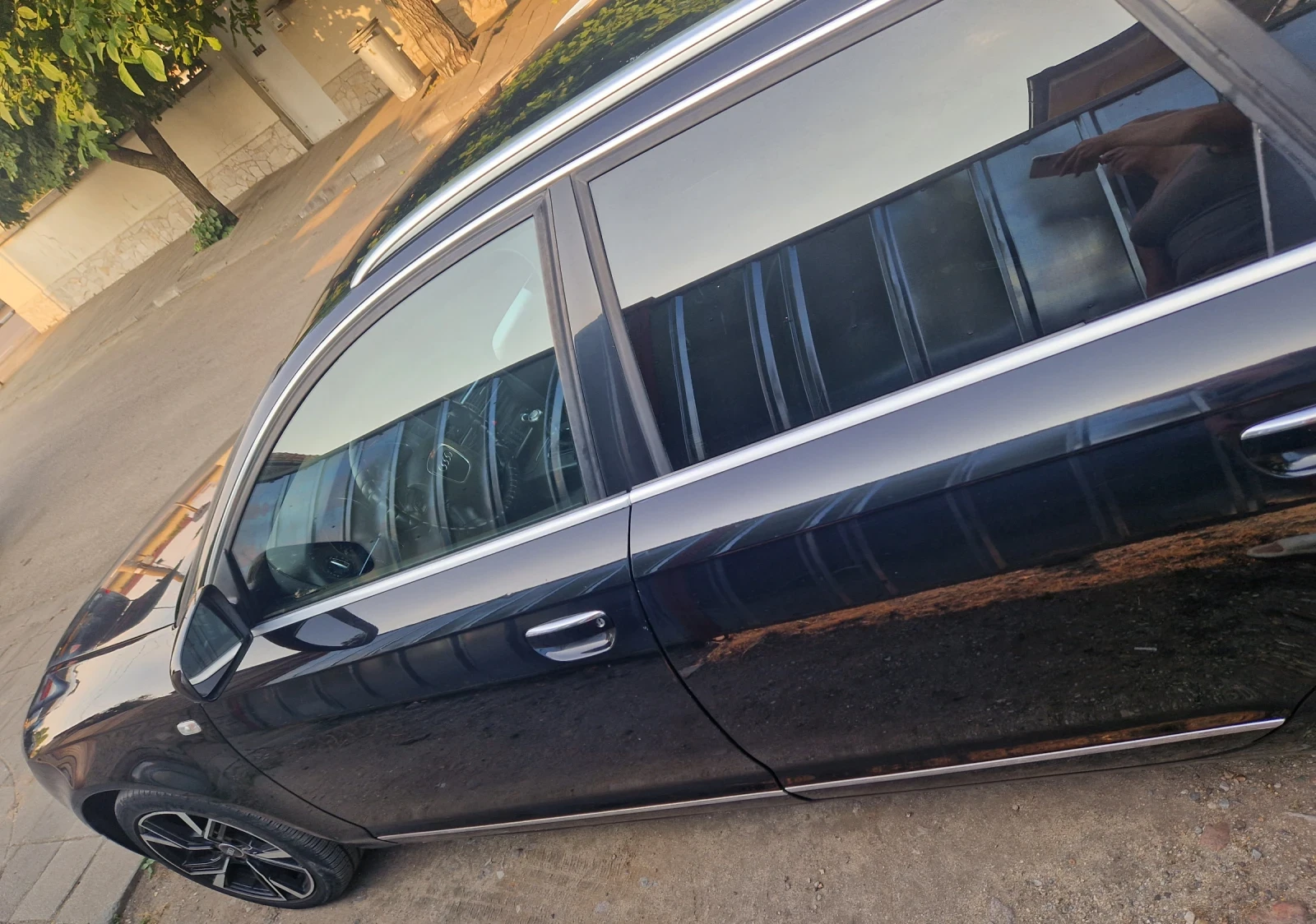 Audi A6 2.7TDI V6 | Mobile.bg   4