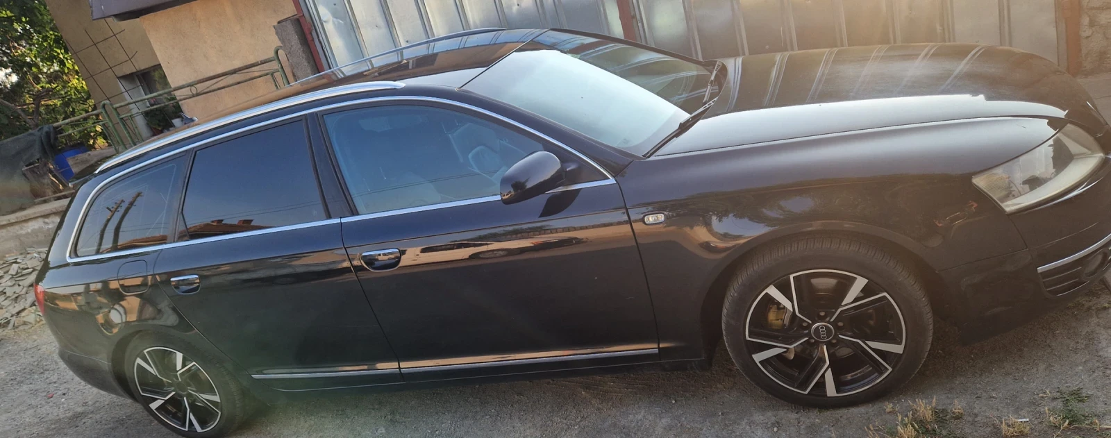 Audi A6 2.7TDI V6 | Mobile.bg   3