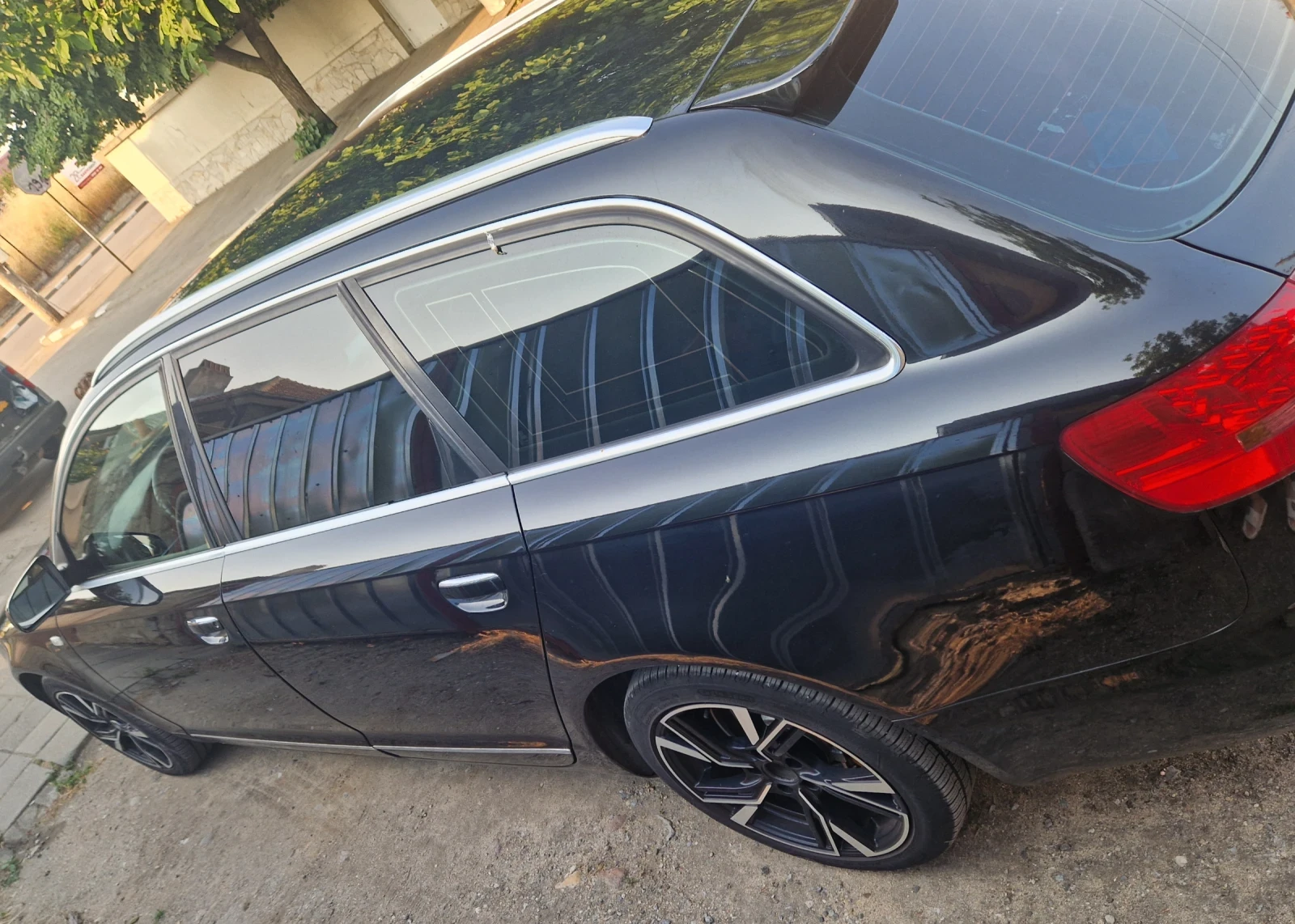 Audi A6 2.7TDI V6 | Mobile.bg   8