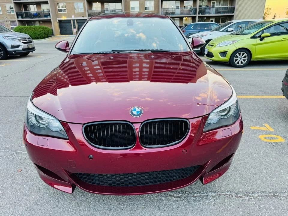 BMW M5 РЪЧКА * * CARFAX * * АВТОКРЕДИТ * *  - изображение 3