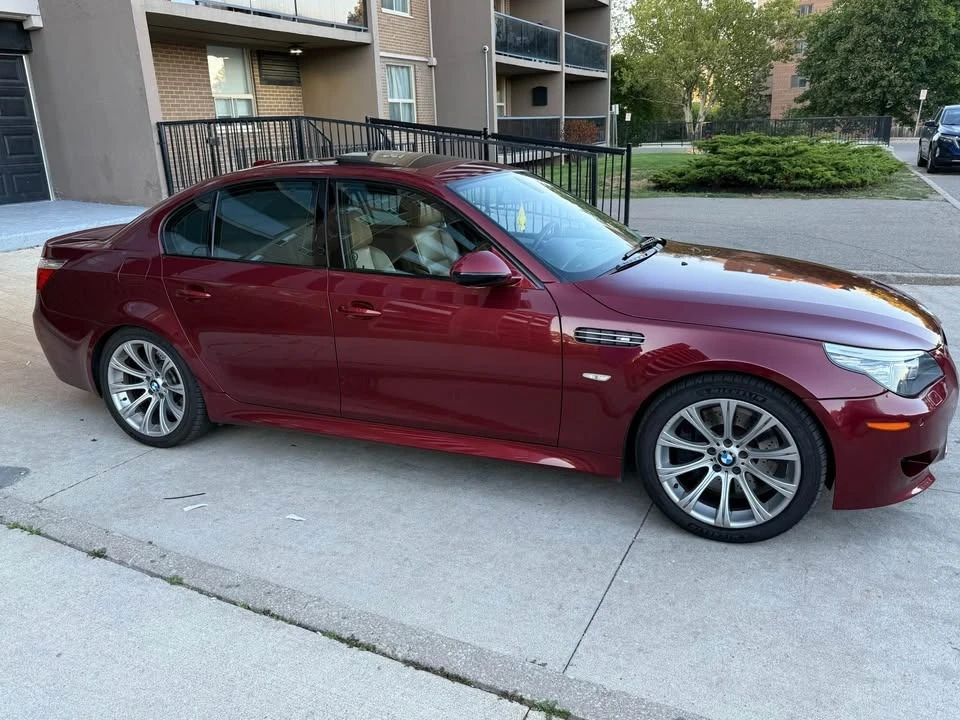 BMW M5 РЪЧКА * * CARFAX * * АВТОКРЕДИТ * *  - изображение 5