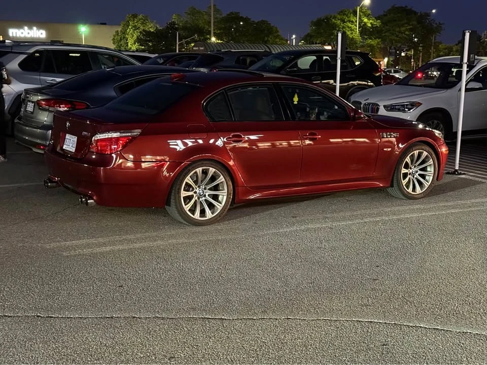 BMW M5  * * CARFAX * *  * *  | Mobile.bg   12