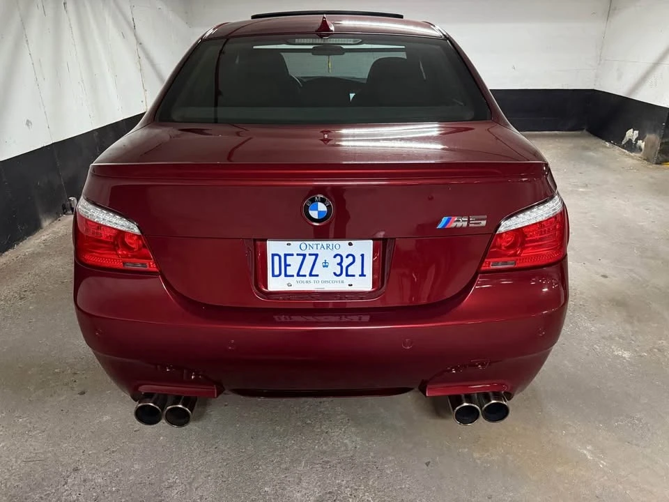 BMW M5  * * CARFAX * *  * *  | Mobile.bg   13