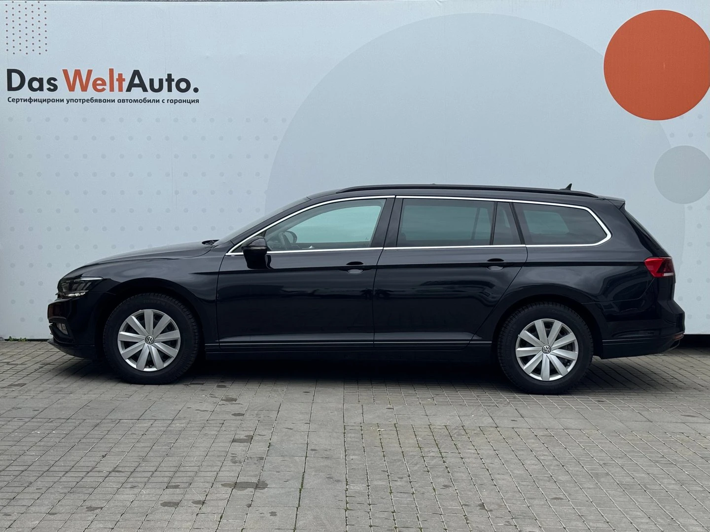 VW Passat Business 2.0 TDI SCR DSG - изображение 4