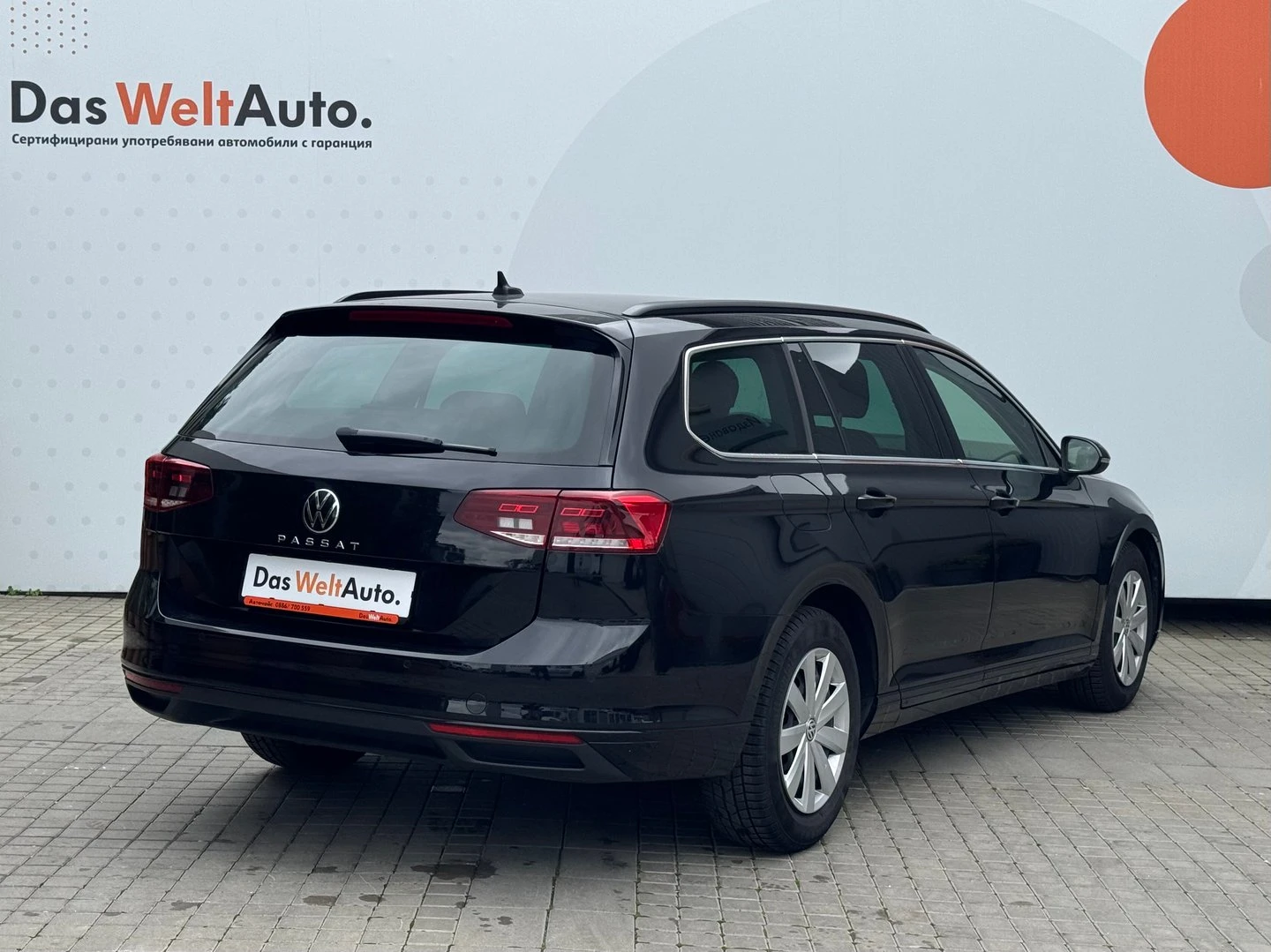 VW Passat Business 2.0 TDI SCR DSG | Mobile.bg � ����������� 2