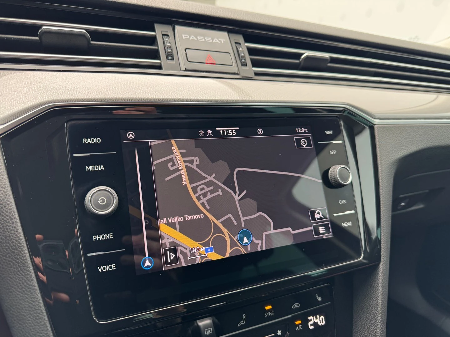 VW Passat Business 2.0 TDI SCR DSG | Mobile.bg � ����������� 13