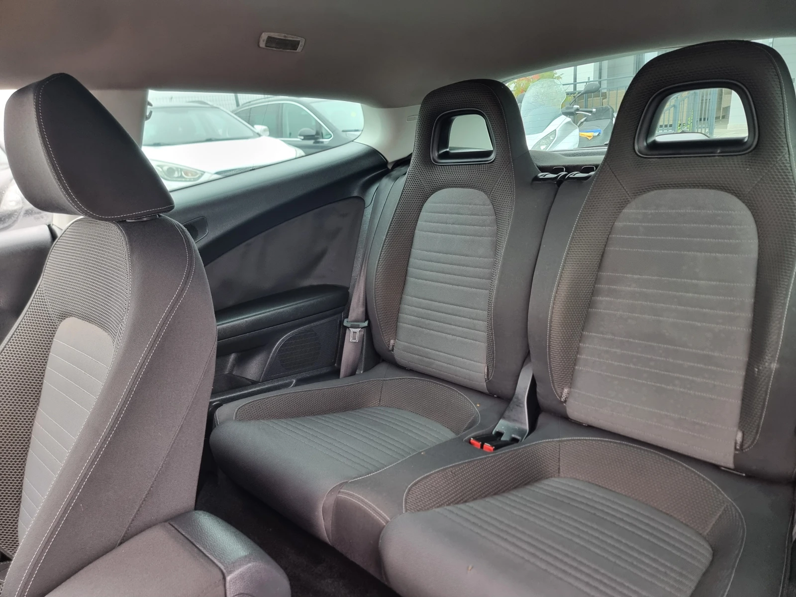 VW Scirocco 2.0TDI | Mobile.bg   11