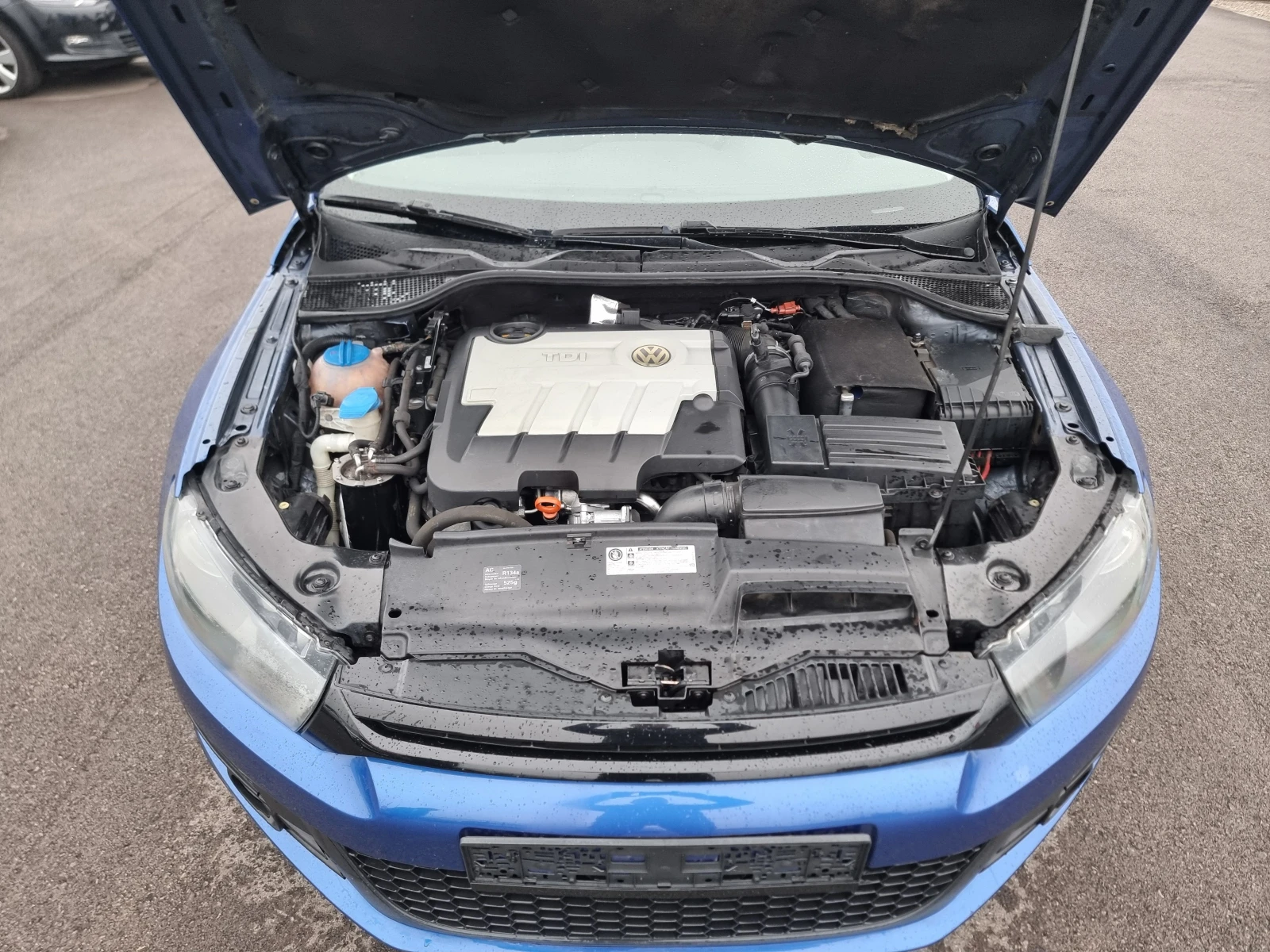 VW Scirocco 2.0TDI | Mobile.bg   16