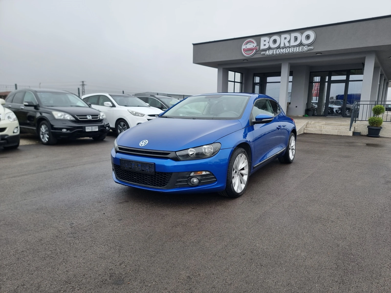 VW Scirocco 2.0TDI | Mobile.bg   2