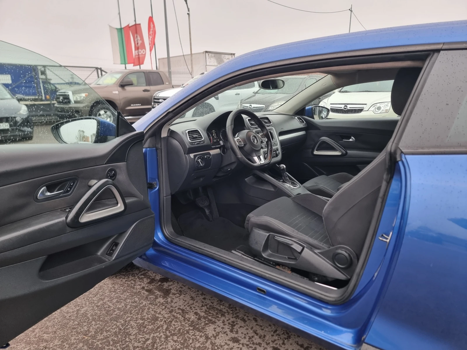 VW Scirocco 2.0TDI | Mobile.bg   10