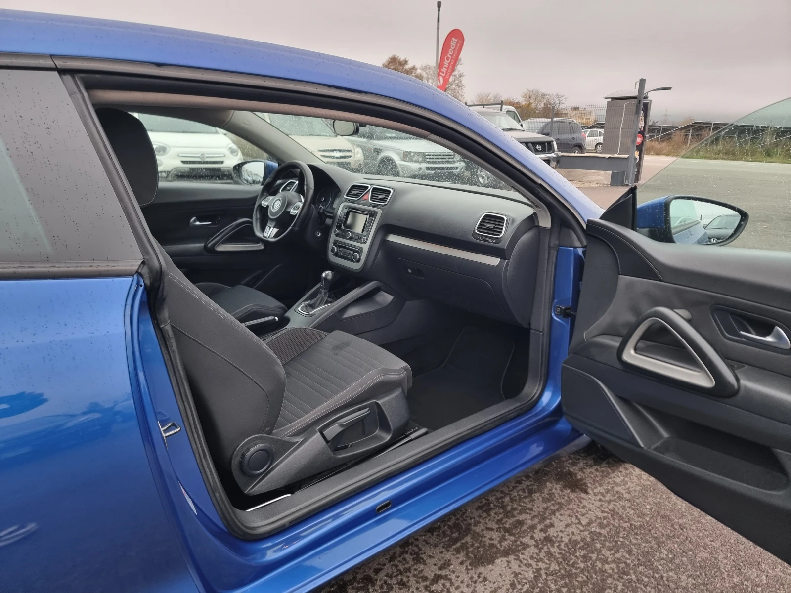 VW Scirocco 2.0TDI | Mobile.bg   12