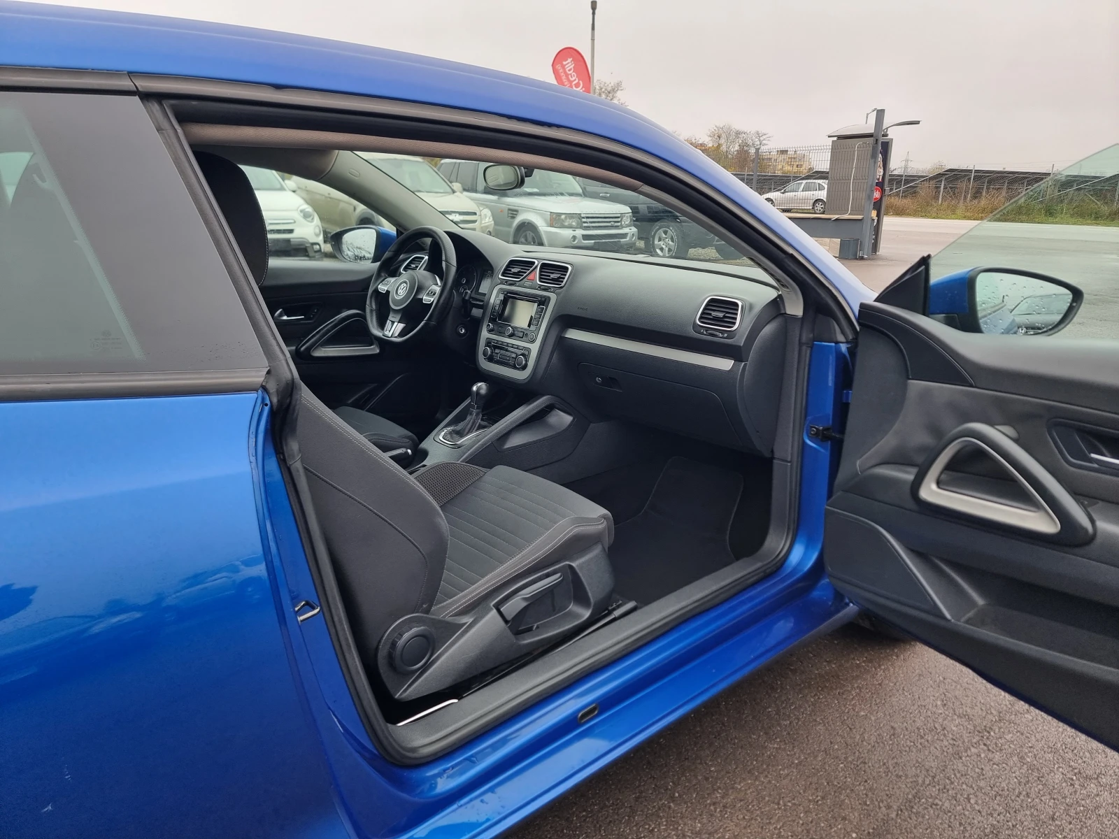 VW Scirocco 2.0TDI | Mobile.bg   12