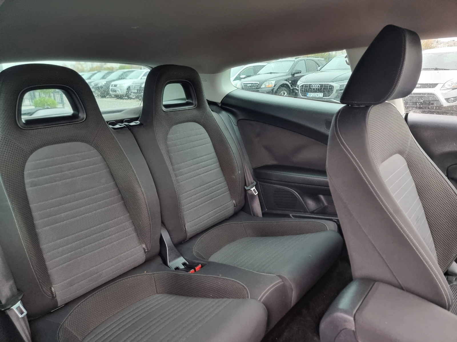 VW Scirocco 2.0TDI | Mobile.bg   13