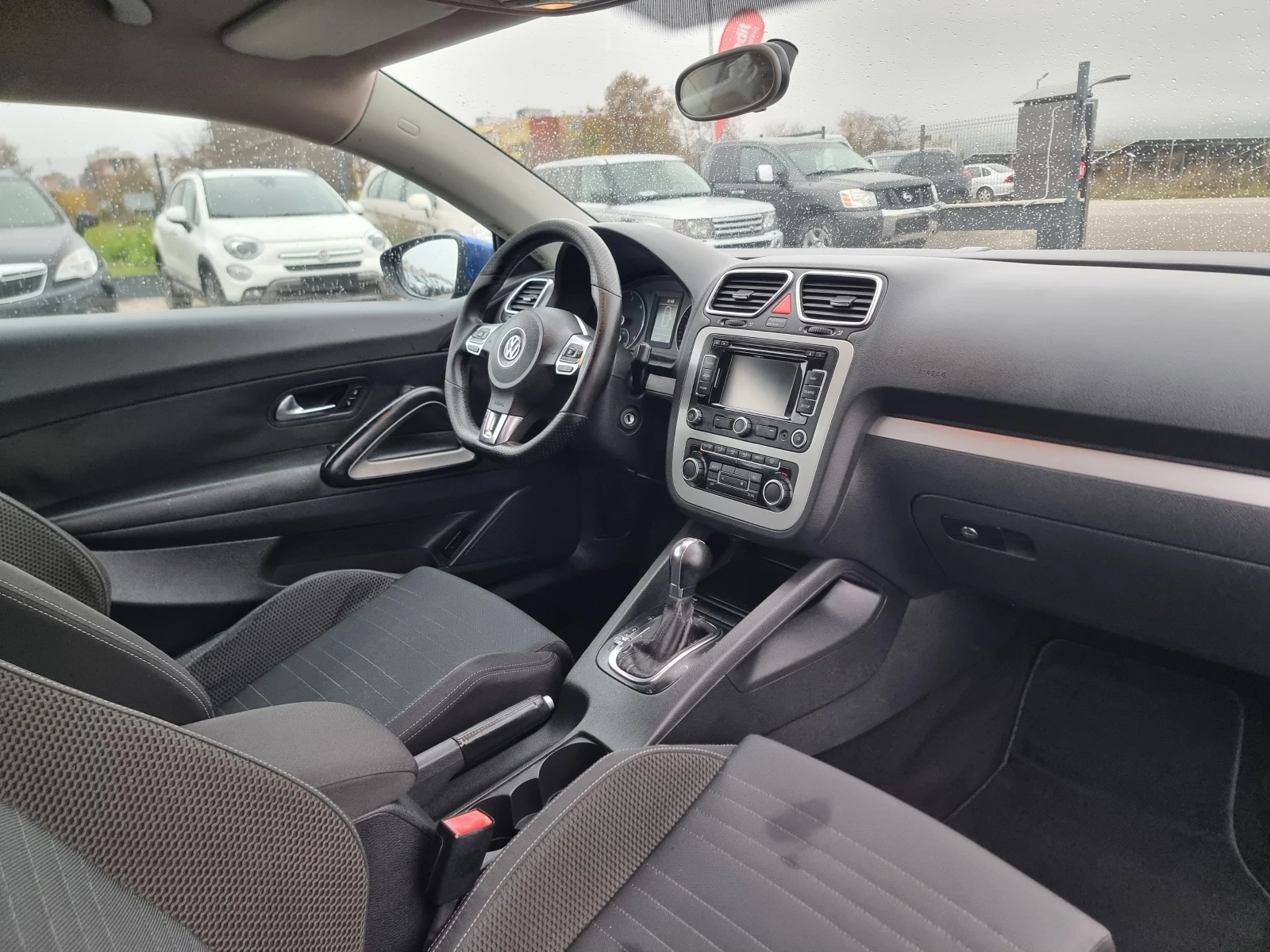 VW Scirocco 2.0TDI | Mobile.bg   14