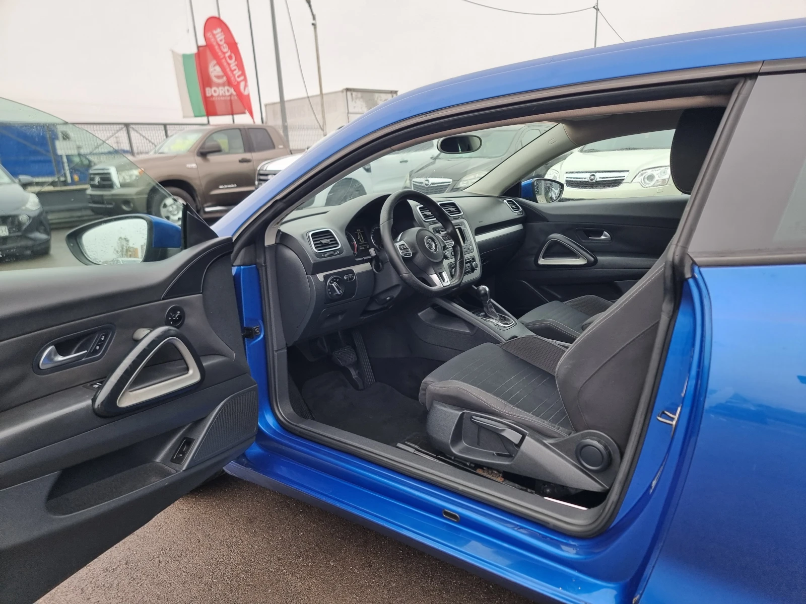 VW Scirocco 2.0TDI | Mobile.bg   10