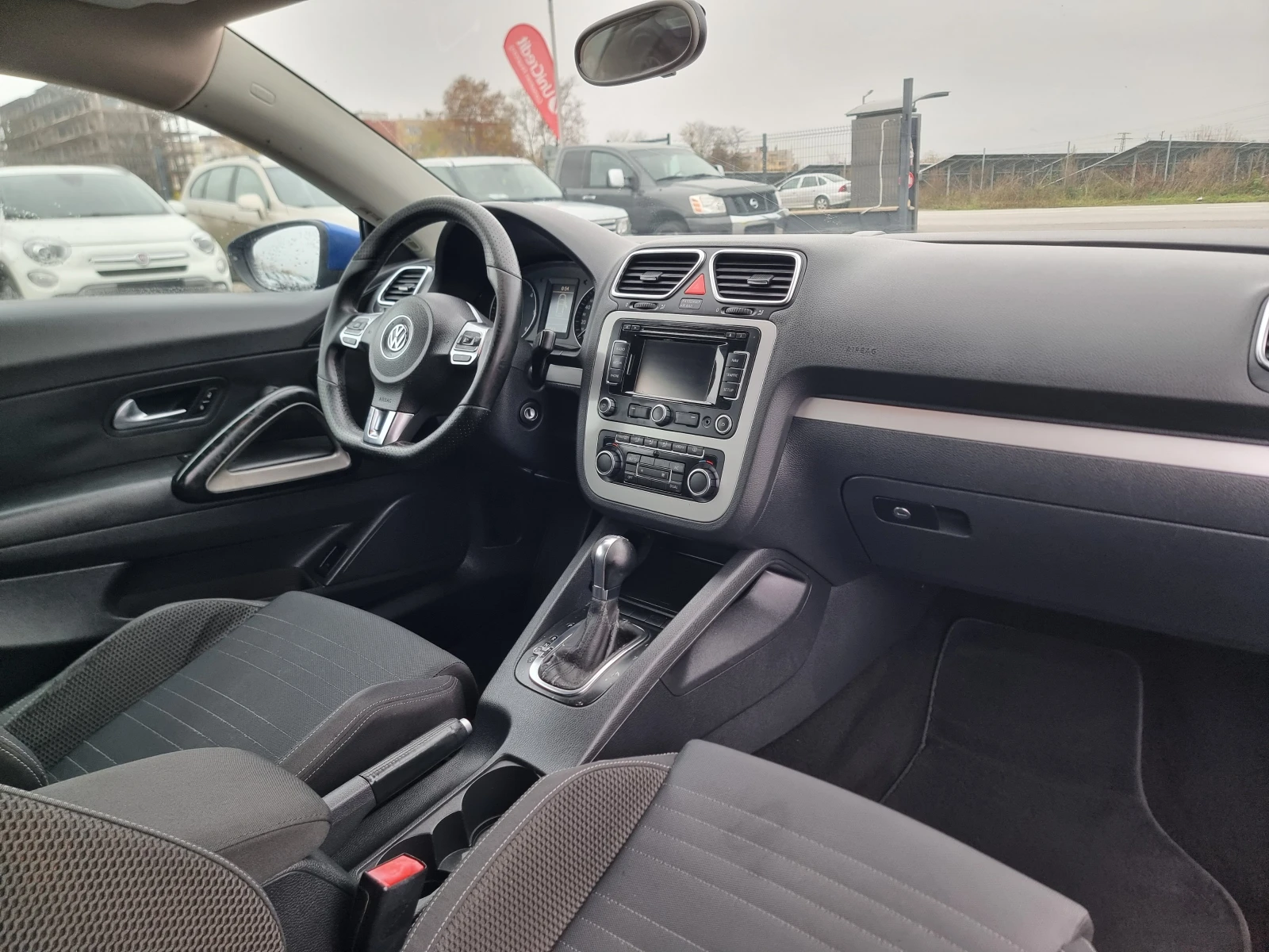 VW Scirocco 2.0TDI | Mobile.bg   14