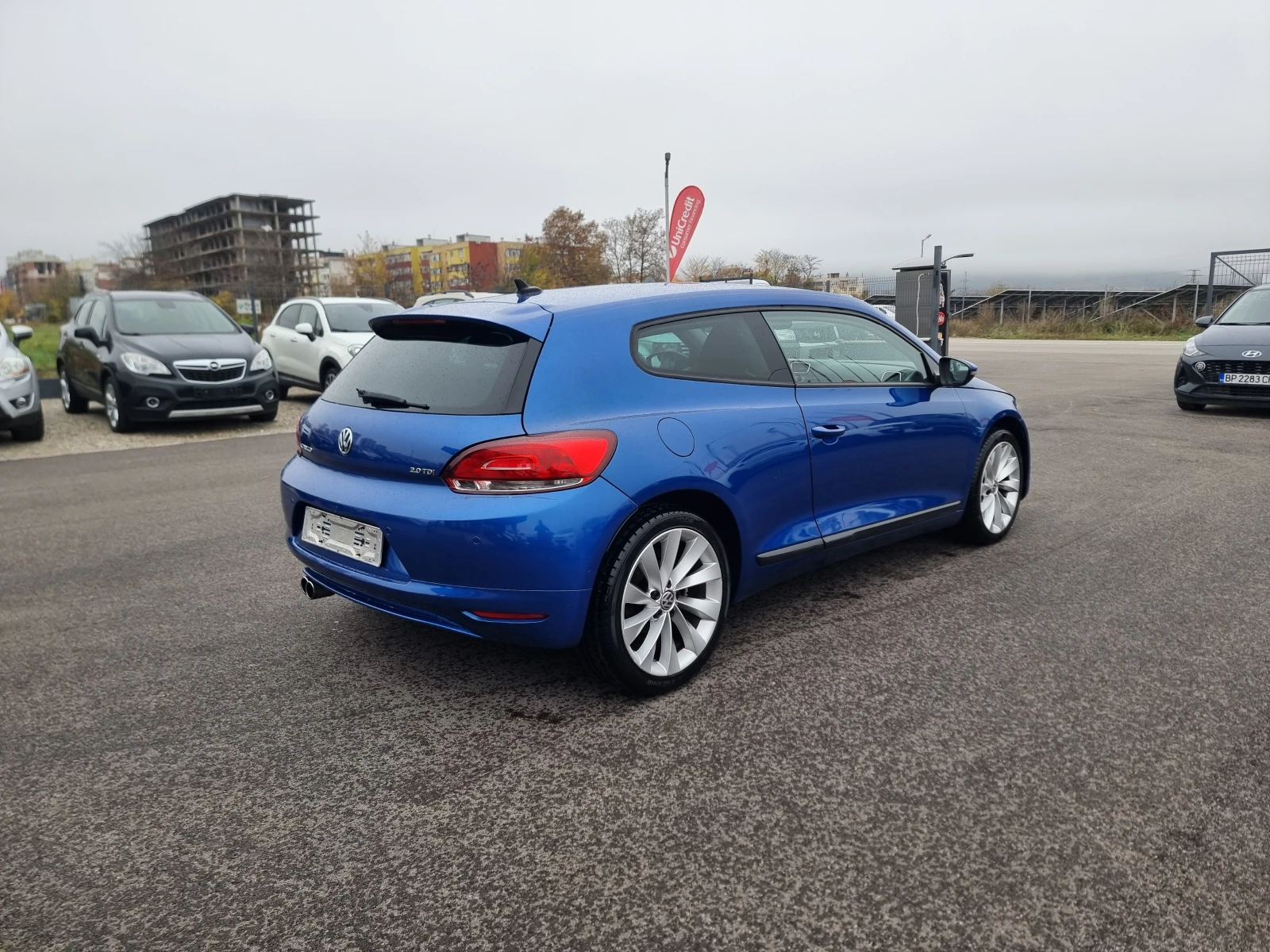 VW Scirocco 2.0TDI | Mobile.bg   7