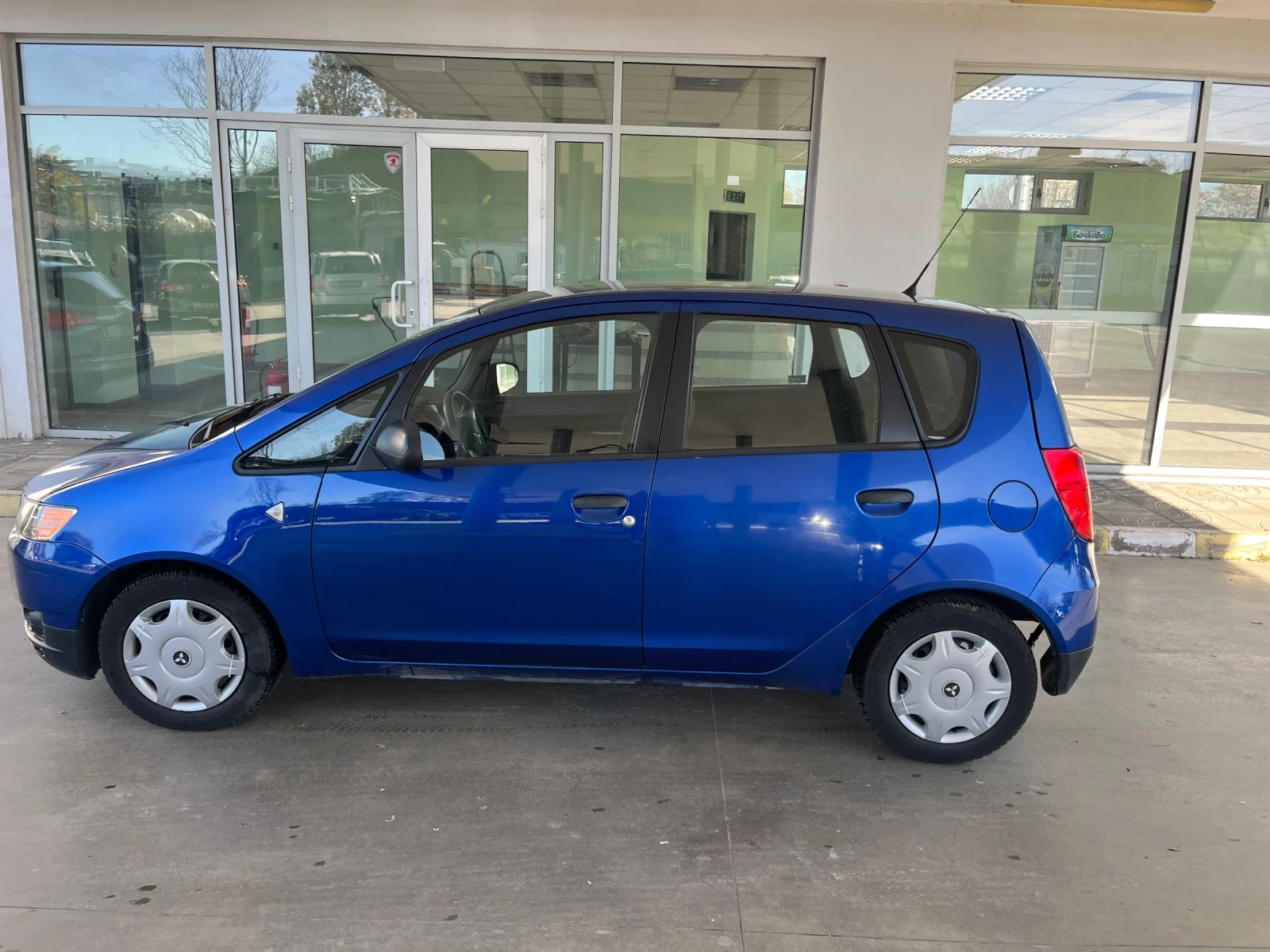 Mitsubishi Colt  - изображение 6