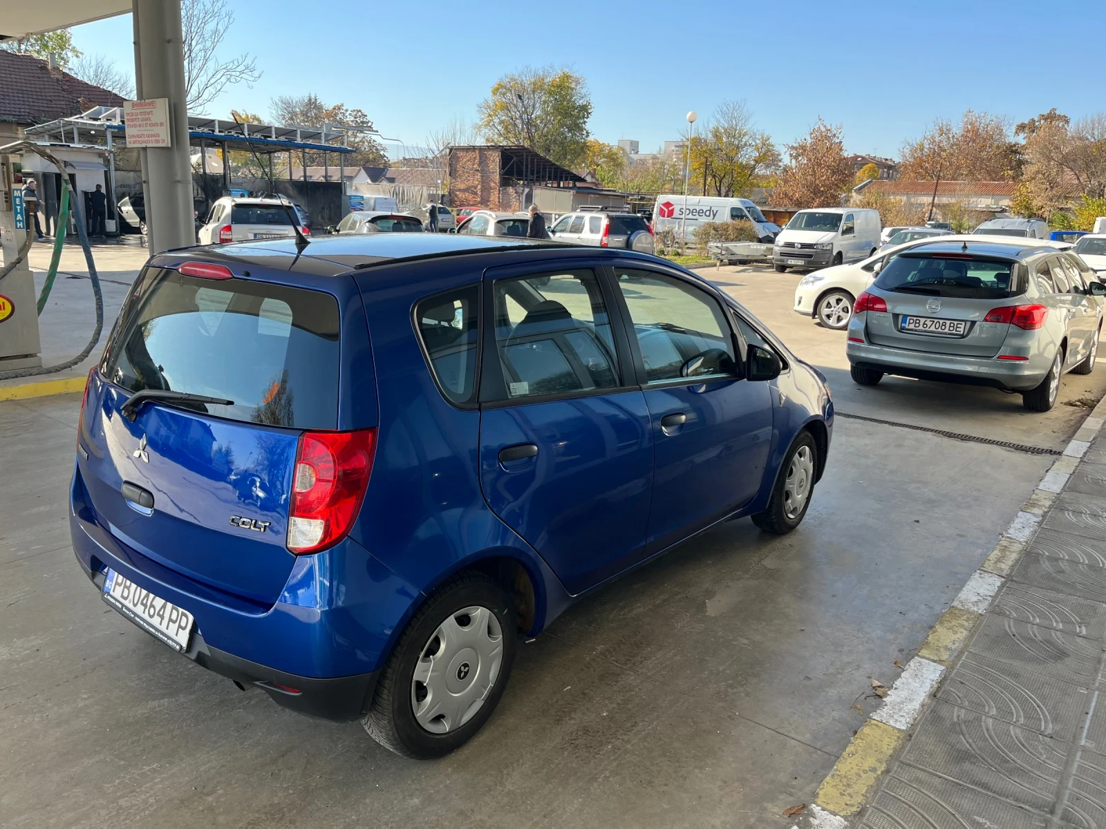 Mitsubishi Colt  - изображение 4