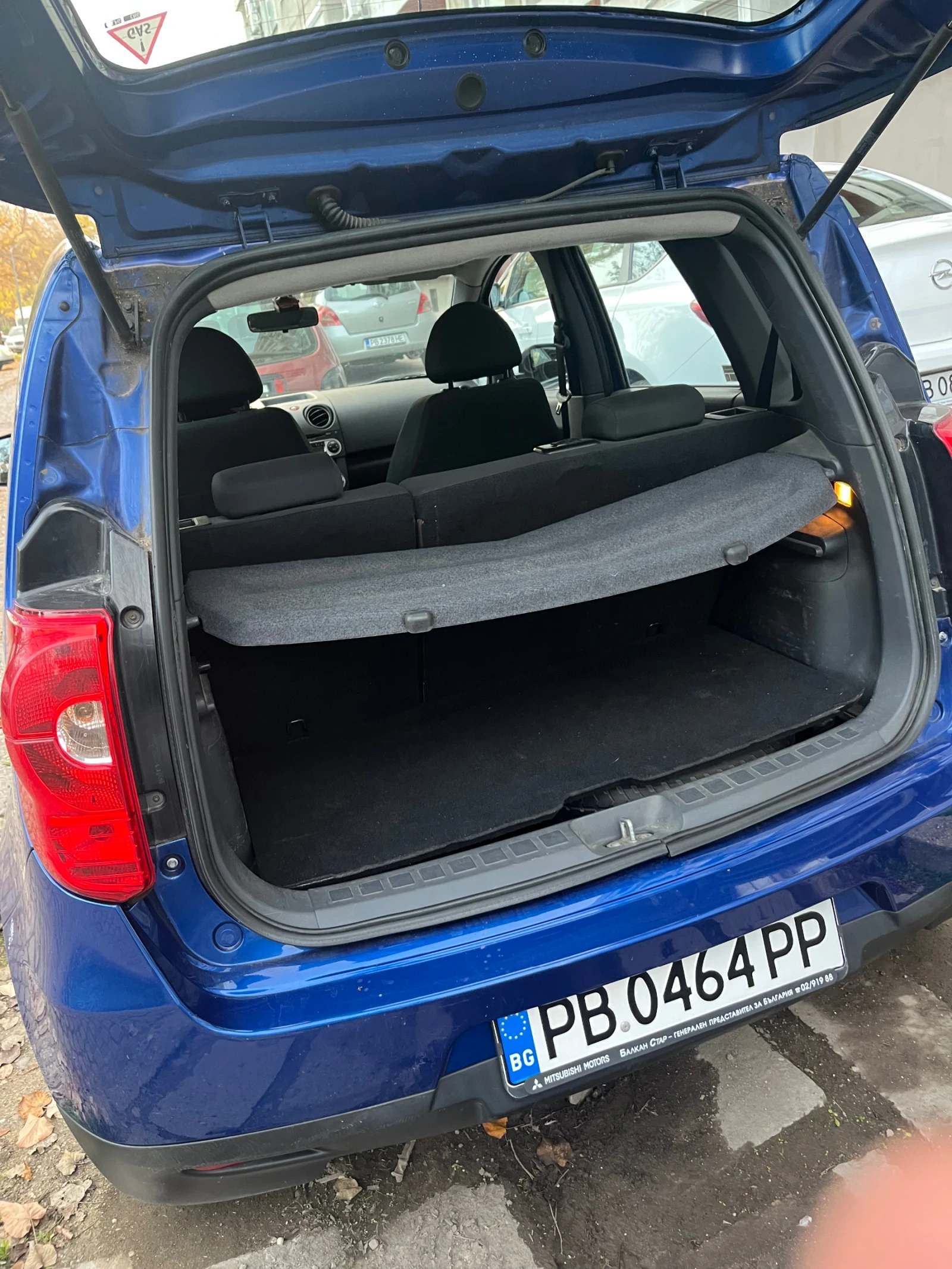 Mitsubishi Colt  - изображение 9