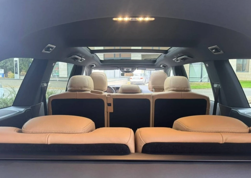 Mercedes-Benz GLS 450 d 4Matic AMG line | Mobile.bg   10