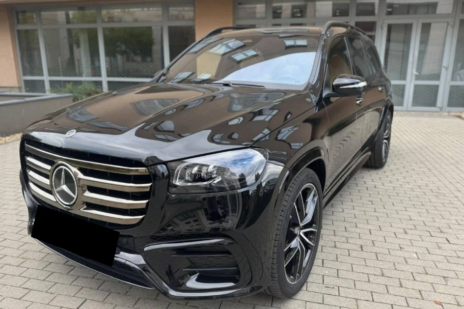 Mercedes-Benz GLS 450 d 4Matic AMG line | Mobile.bg   1
