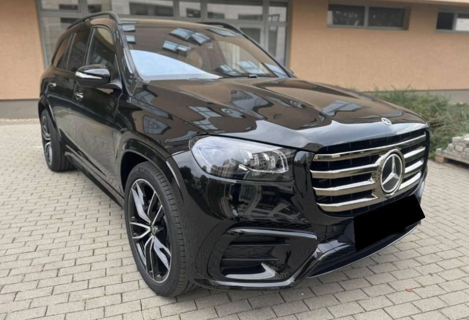 Mercedes-Benz GLS 450 d 4Matic AMG line | Mobile.bg   2