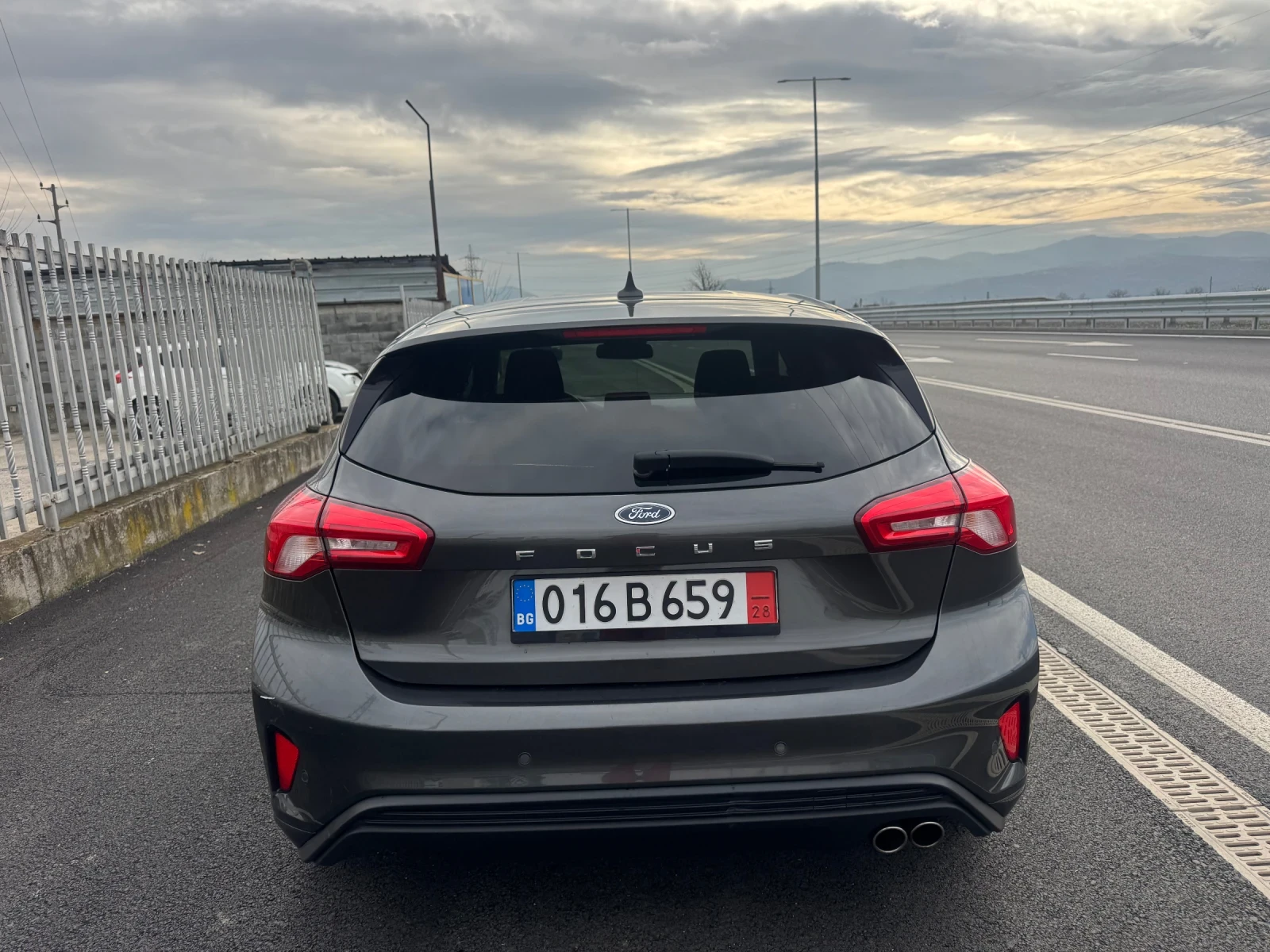 Ford Focus 1.5TDCI ST-LINE  Full | Mobile.bg   5