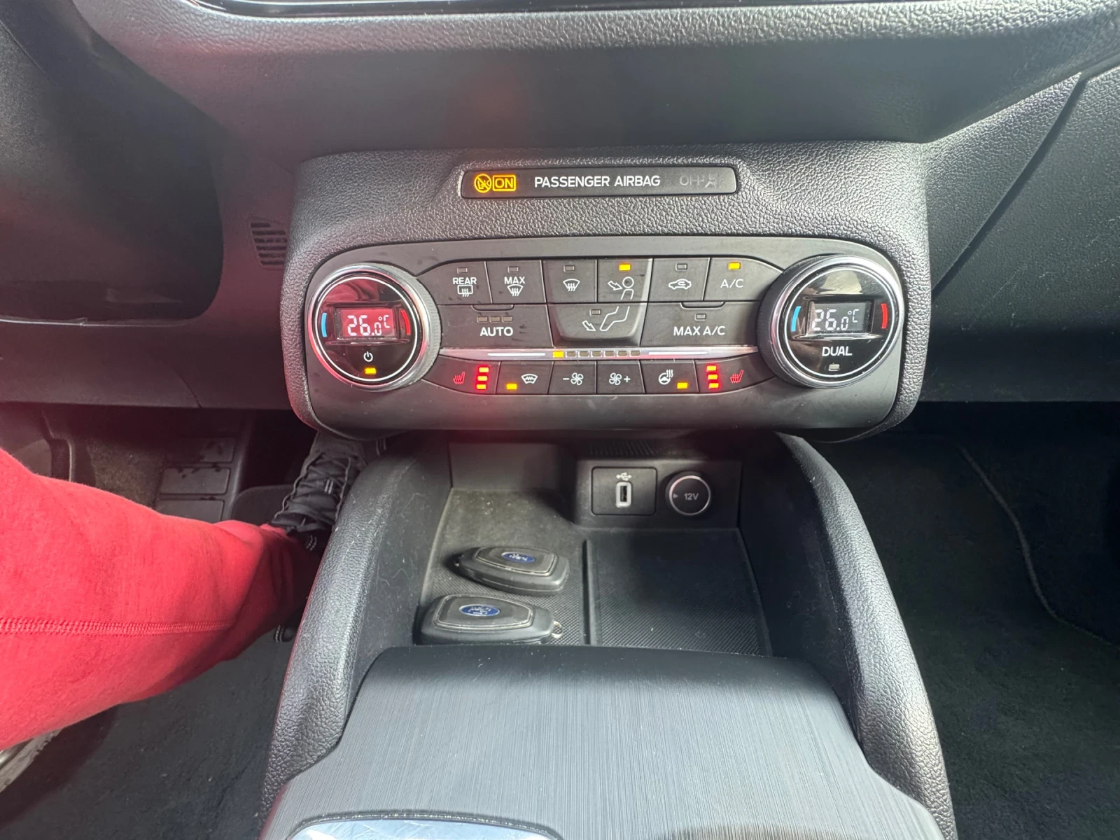 Ford Focus 1.5TDCI ST-LINE  Full | Mobile.bg   14