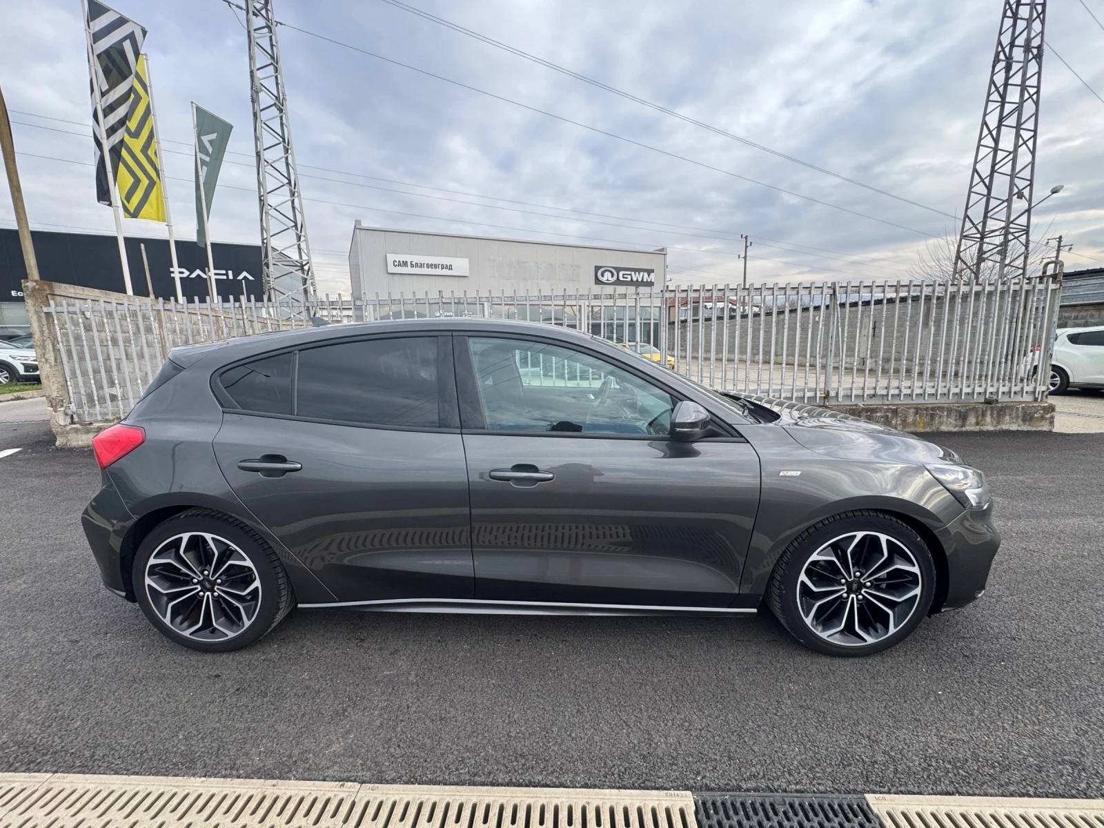 Ford Focus 1.5TDCI ST-LINE  Full | Mobile.bg   8