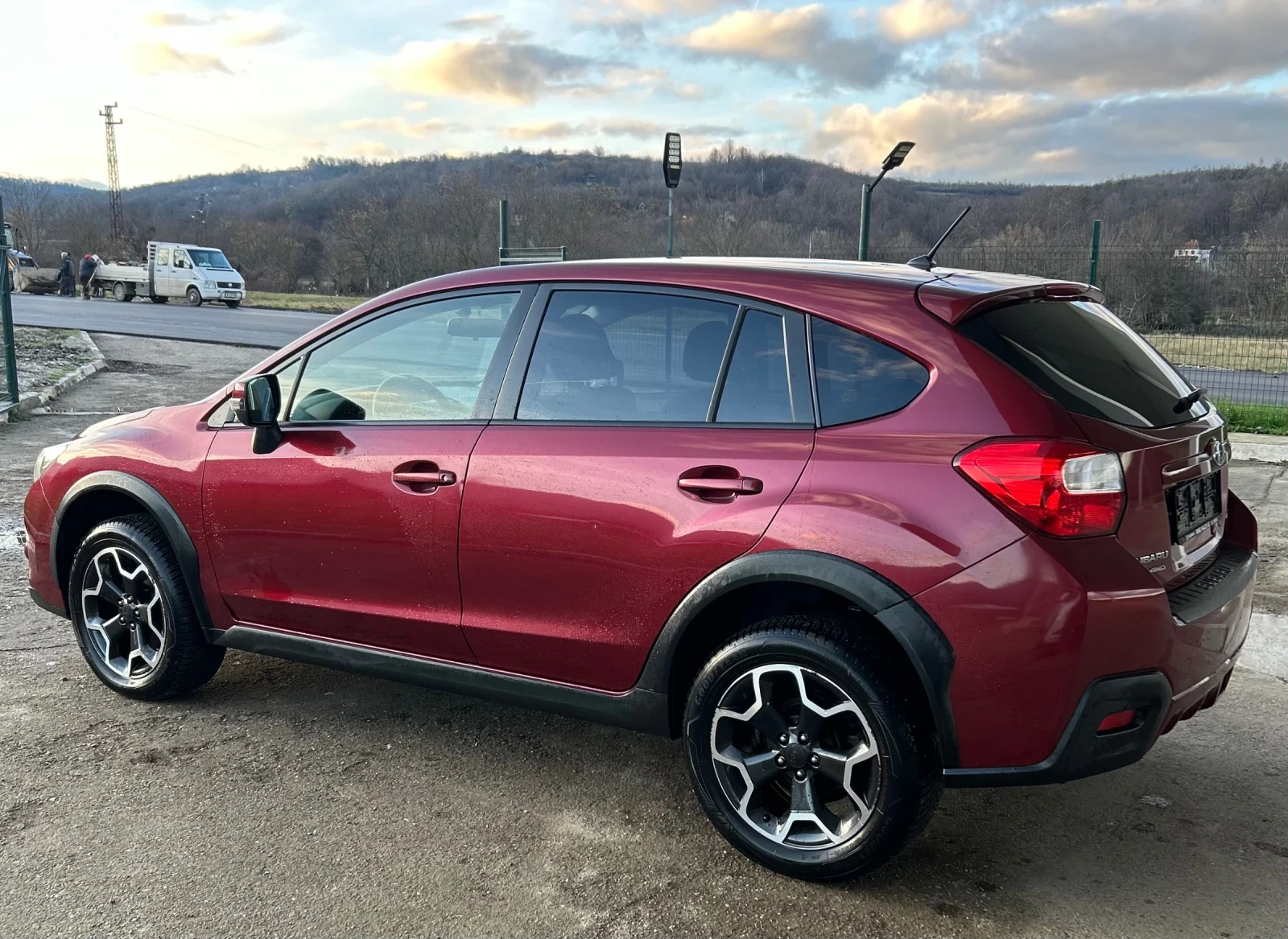 Subaru XV 1.6i, 4x4 - изображение 6